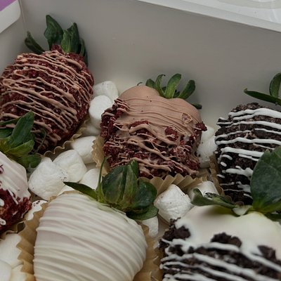 Chocolate Covered Strawberries