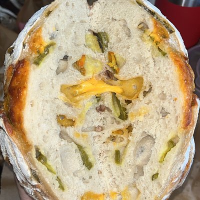 Jalapeño Cheddar