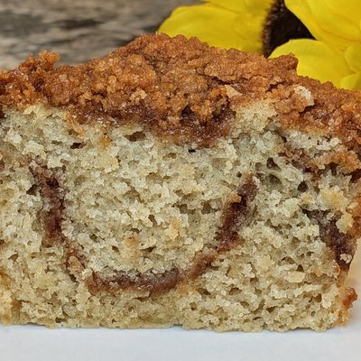 Coffee Cake 🌿