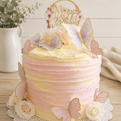 Specialty Layer Cake