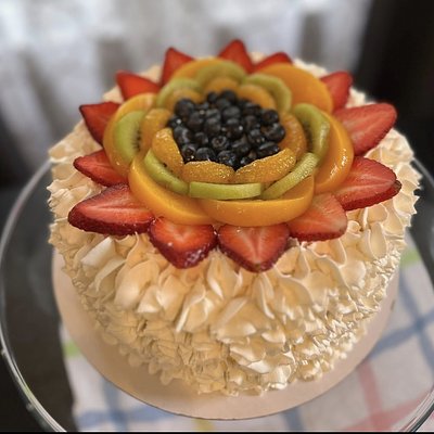 Specialty Cakes 4”, 6” 8”