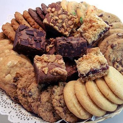Patties Sweeet Treats Platter 