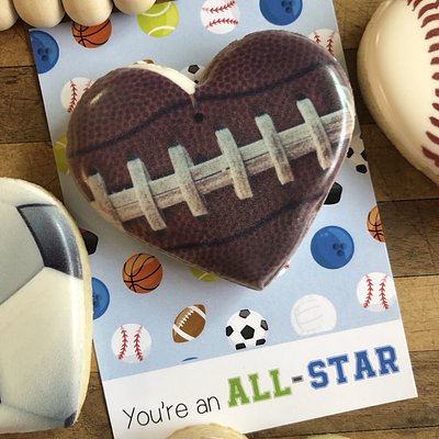 You’re an ALL-STAR - FOOTBALL 