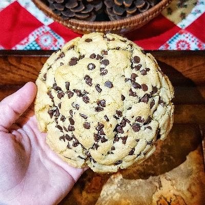 BIG Cookies (Giant Drop Cookies) Price Per Half Dozen