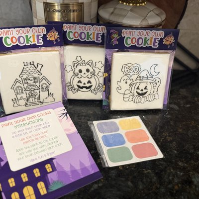 PYO Cookie Kit