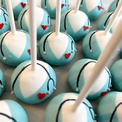 Cake Pops 24 Ct. 