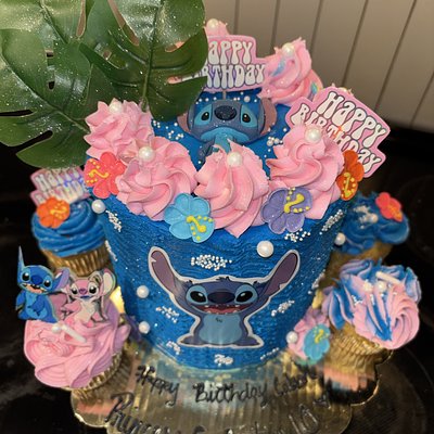 6inch Cake