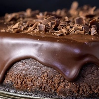 Chocolate Lovers Cheesecake