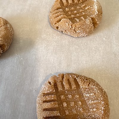 Peanut Butter Cookie