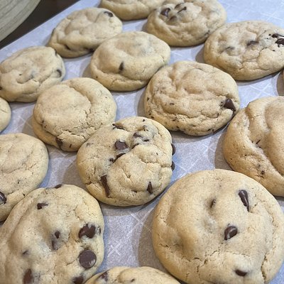 Chocolate Chip Cookies