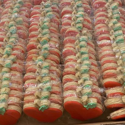 Large Order? (100+ Cookies)