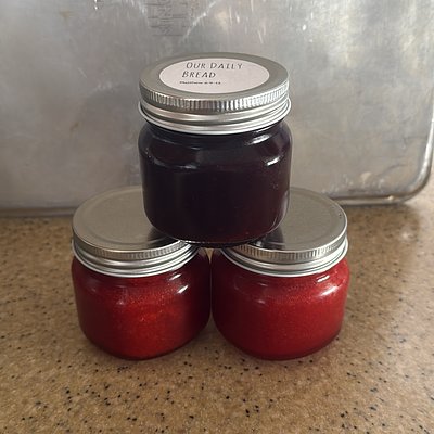 Homemade Jam - Strawberry
