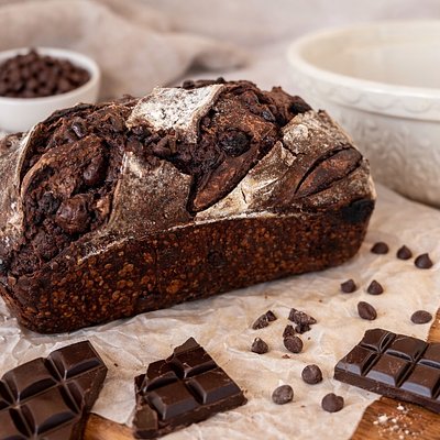 Double Chocolate Sourdough