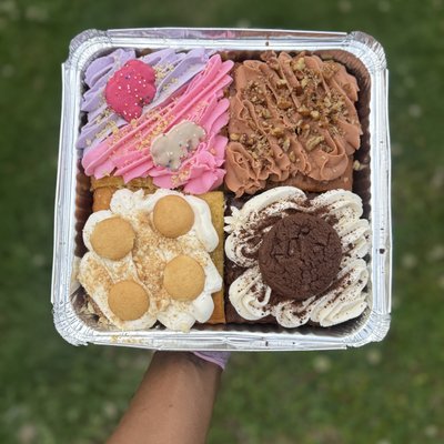 4 Way Cake Pan 