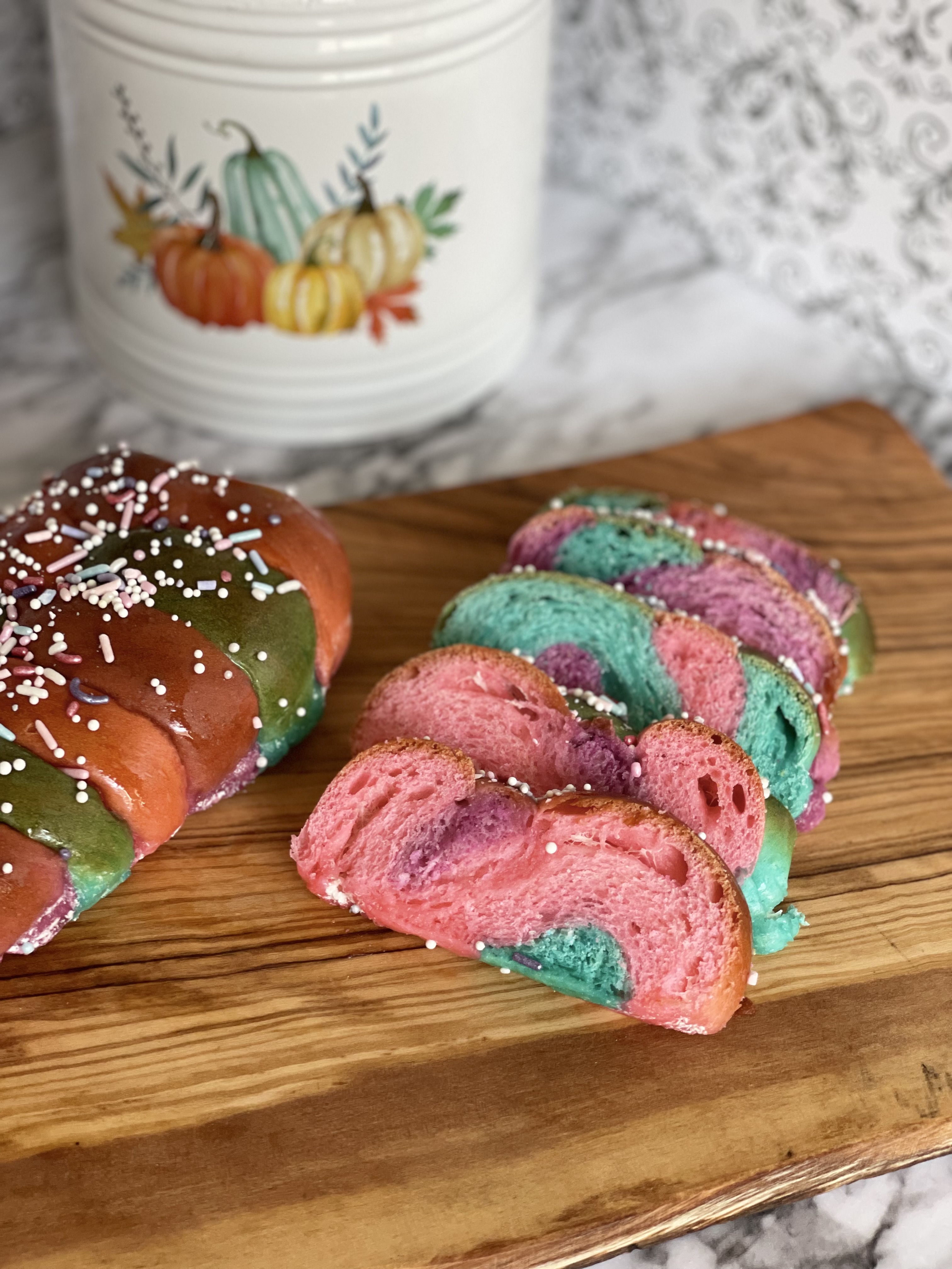 Unicorn Challah