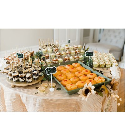 Treat Table Package #3