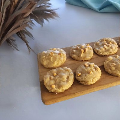 Butterscotch Chip Cookies
