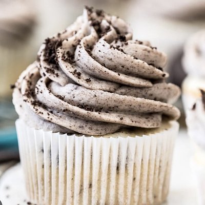 Oreo Cupcakes