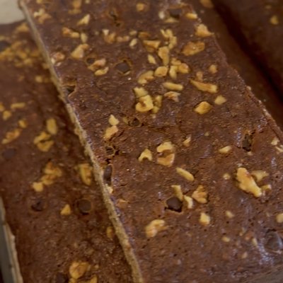 Chunky Monkey Banana Bread
