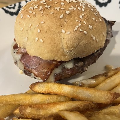 Gluten-free Hamburger/Hot Dog Bun