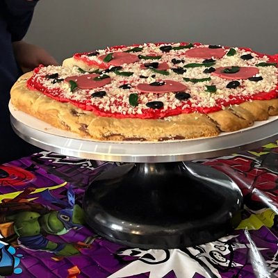 COOKIE CAKE
