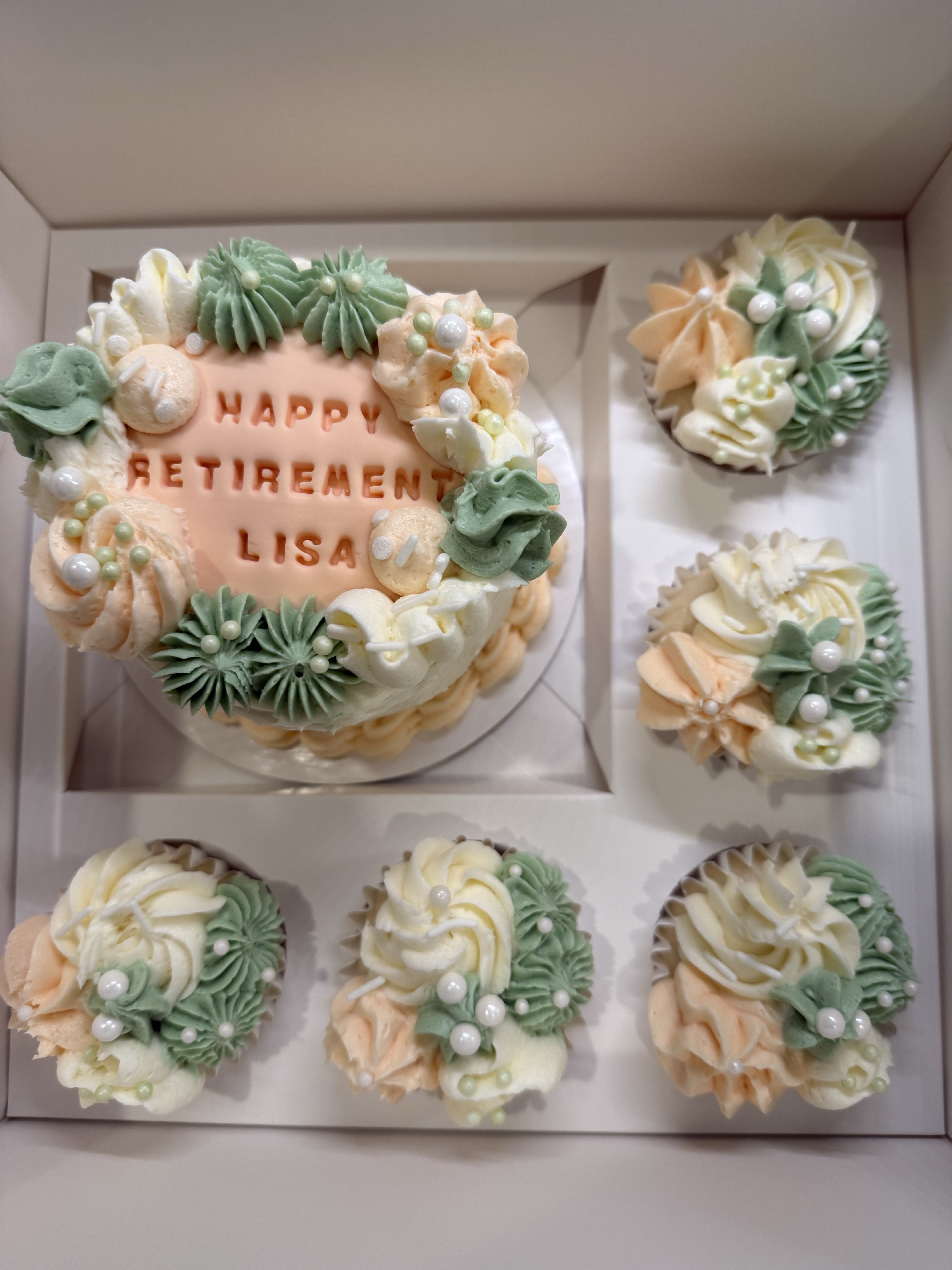 Bento Cake Box Set