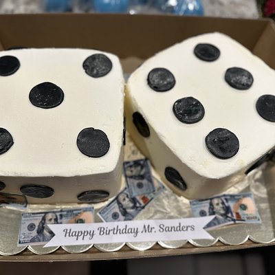 Customize Inspiration Cake