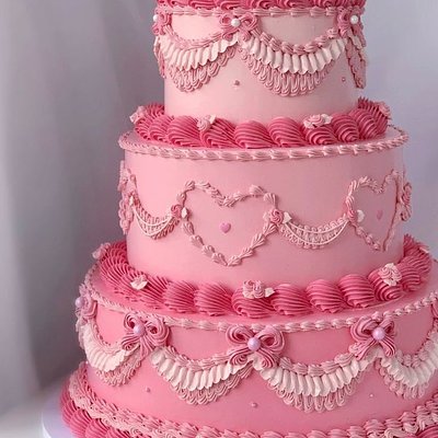 3 Tier Cake 