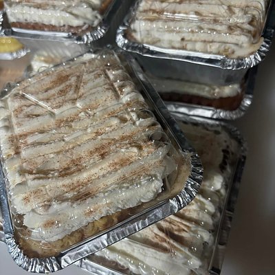 Personal Tres Leche
