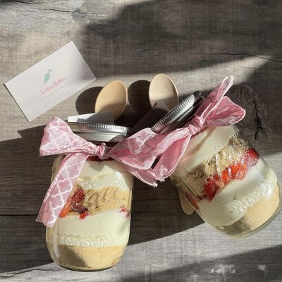 Dessert Cups 
