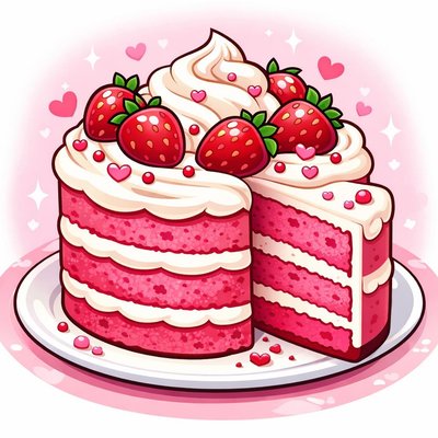 Mini Layered Cake