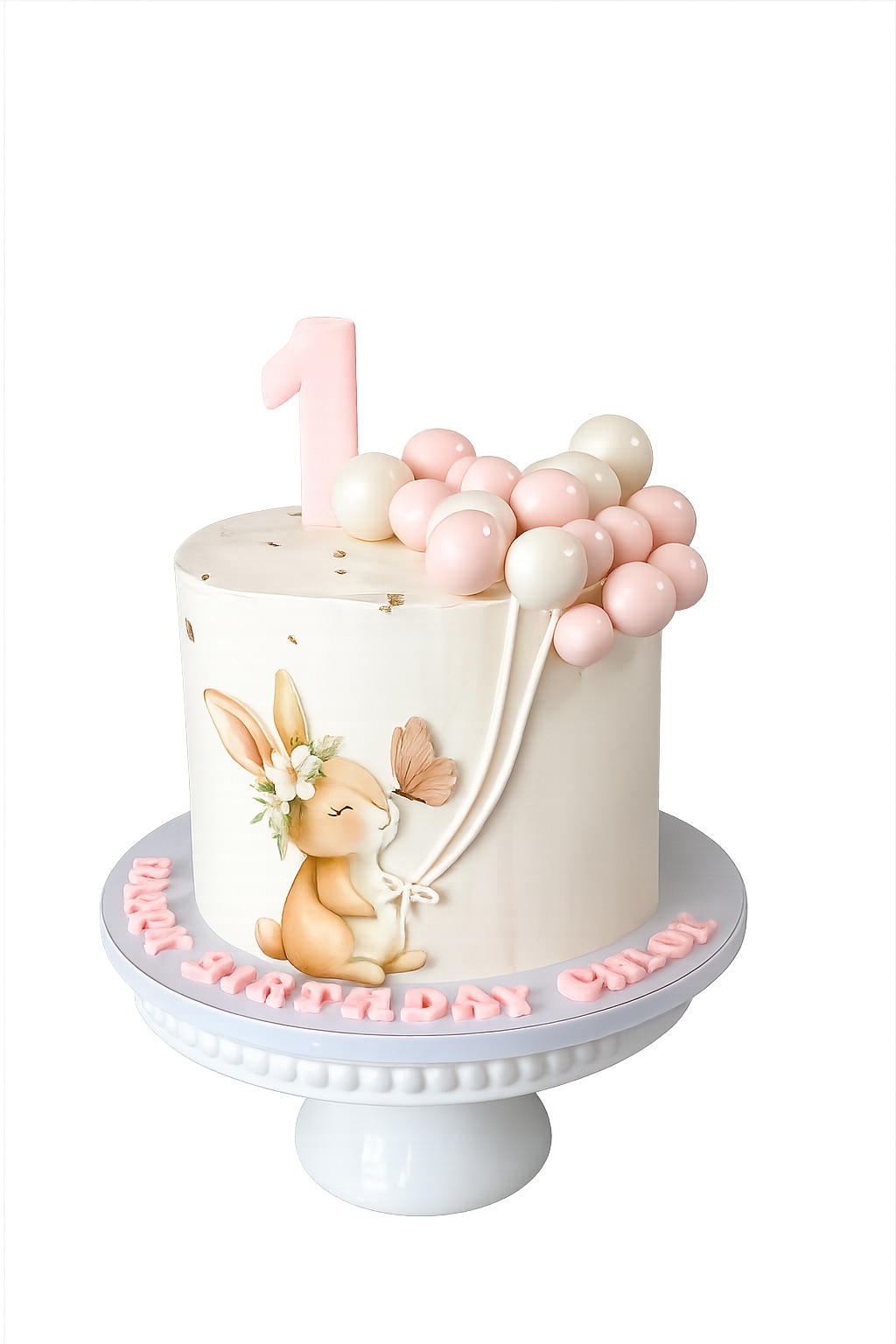 6-inch Custom Cake