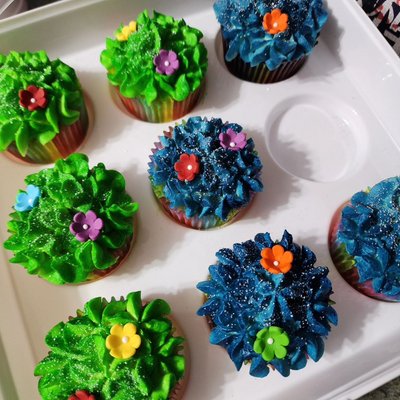 Cupcakes 12