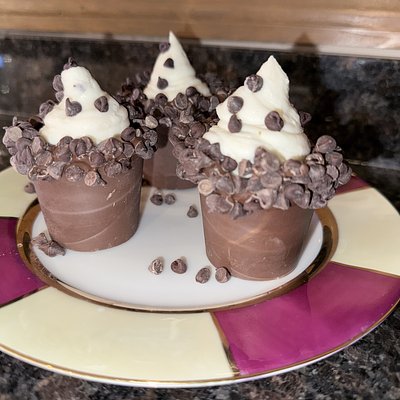  Cannoli Shooters Per Dozen