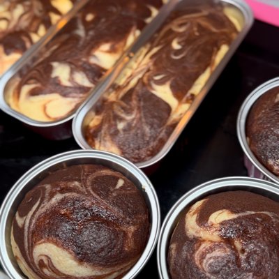 Marble-Tres Leches