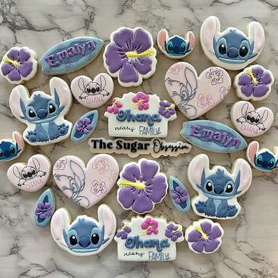 Custom Dozen- Character(s) Collection 