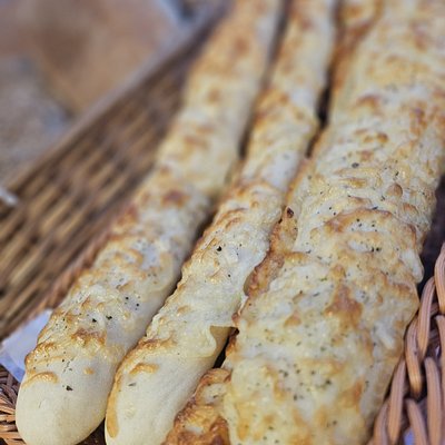 Cheese Herb Baguette 