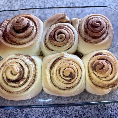 Cinnamon Rolls