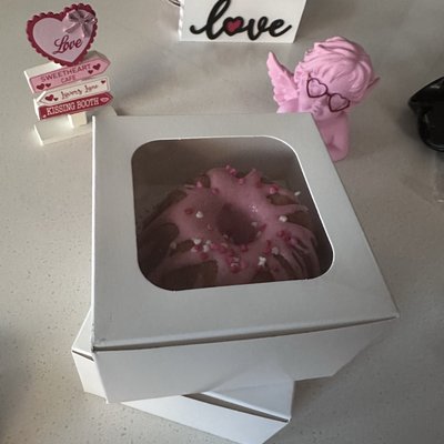 Mini Bundt Cakes
