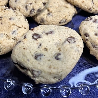 Gluten Free Chocolate Chip Cookies