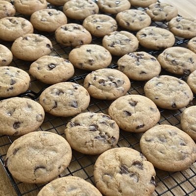 Chocolate Chip Cookies