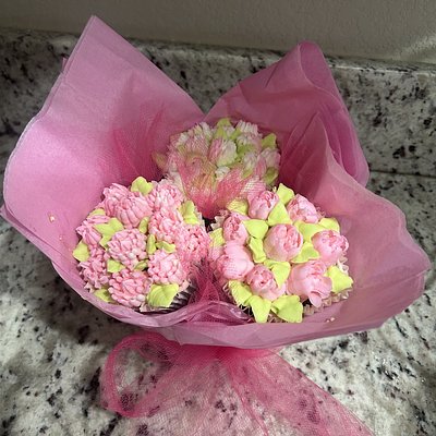Mini Floral Bouquets 