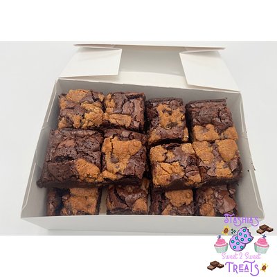 Brookie Bites Half Box