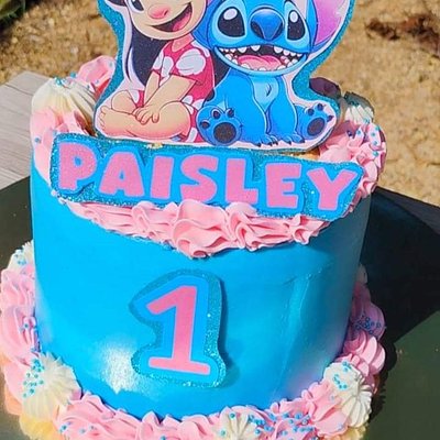 Smash Cakes & Personal Gender Reveal Cakes 🎂