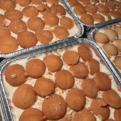 Banana Pudding