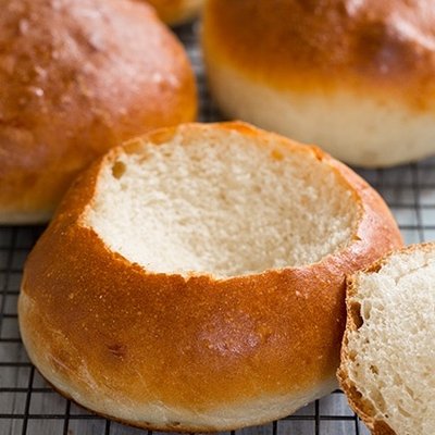 Bread Bowls 