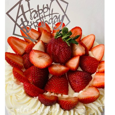 Classic Strawberry Shortcake 