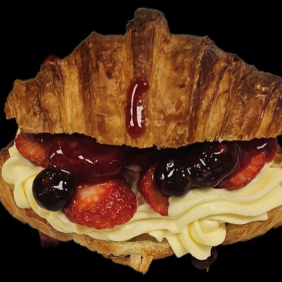  Dozen Special (Filled Croissants And Kouign Amann)