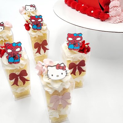 Cake Shooters