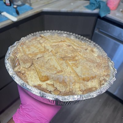 Banana Pudding (personal